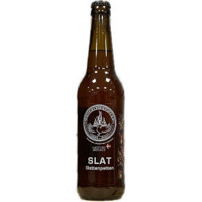 N�STVED BRYGHUS - SLAT - SLATTENPATTEN