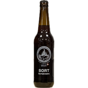 N�STVED BRYGHUS - SORT - SORTEBR�DRE