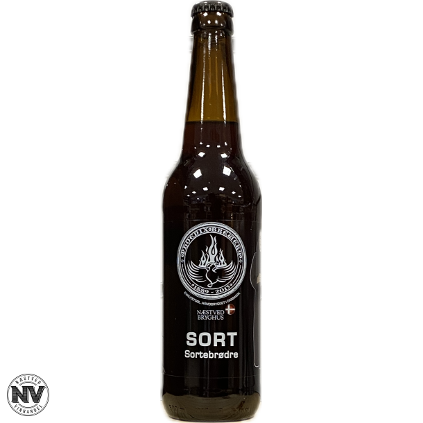 N�STVED BRYGHUS - SORT - SORTEBR�DRE