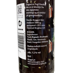 N�STVED BRYGHUS - JULE - JULEBRYG