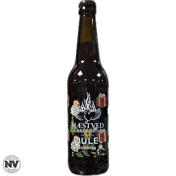 N�STVED BRYGHUS - JULE - JULEBRYG