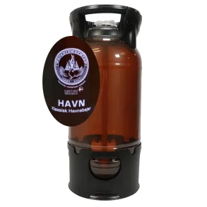 NSTVED BRYGHUS HAVN - FUSTAGE 20 LITER