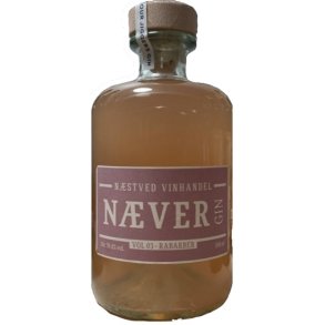 NVER GIN VOL 03 - RABARBER