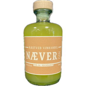 NVER GIN VOL 04 - MANDARIN