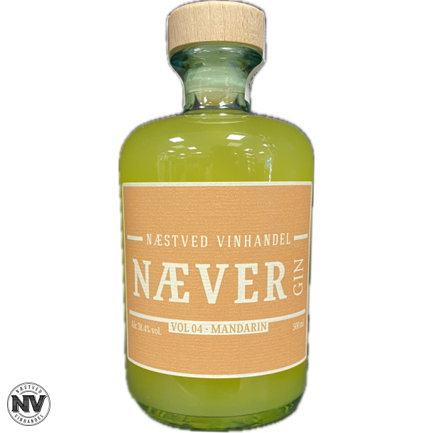 NVER GIN VOL 04 - MANDARIN