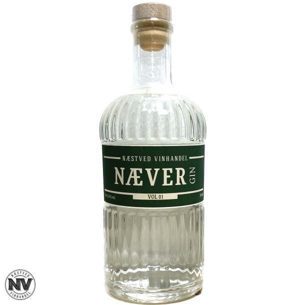 NVER GIN VOL 01 - ROSMARIN