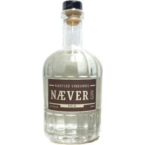 NVER GIN VOL 02 - VANILJE