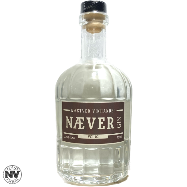 NVER GIN VOL 02 - VANILJE