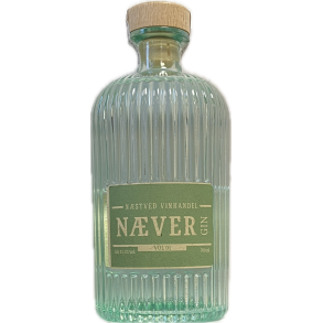 N�VER GIN VOL 01 - ROSMARIN