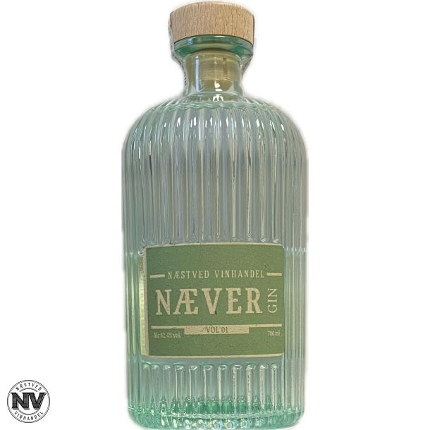 N�VER GIN VOL 01 - ROSMARIN