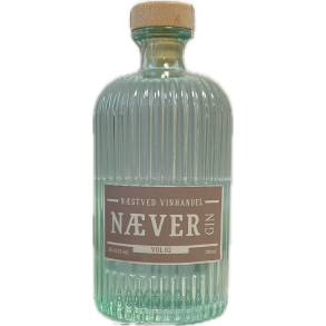 N�VER GIN VOL 02 - VANILJE