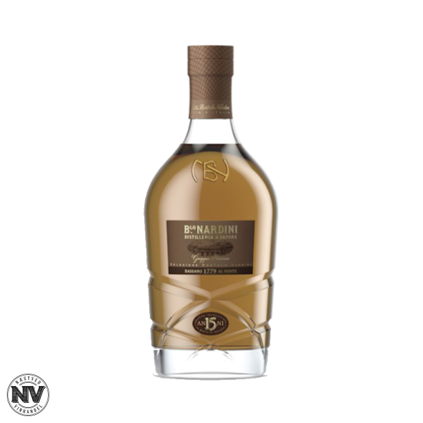 NARDINI GRAPPA BOLLE RISERVA, 15 R