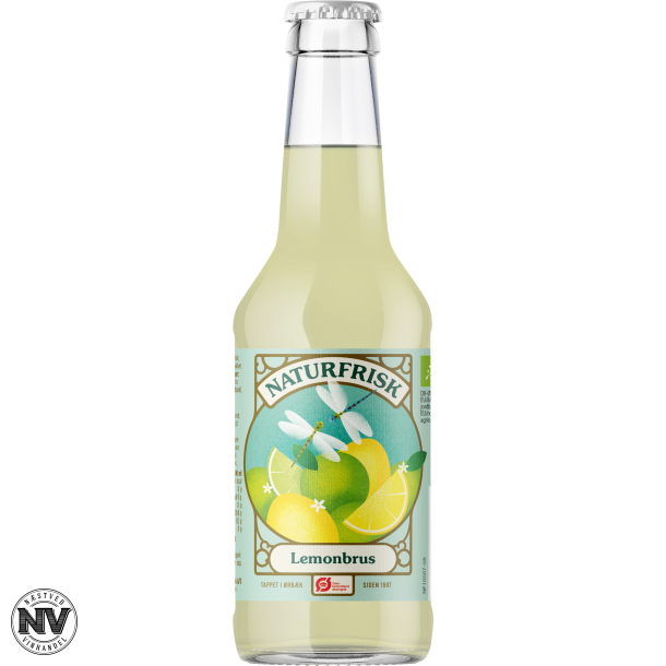 NATURFRISK KOLOGISK LEMONBRUS