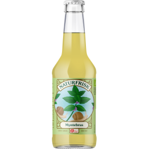 NATURFRISK �KOLOGISK MYNTEBRUS