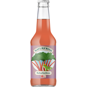 NATURFRISK KOLOGISK RABARBERBRUS