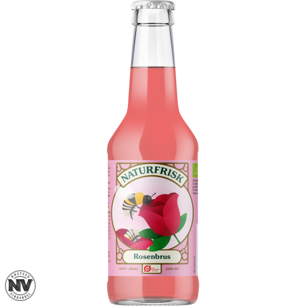 NATURFRISK �KOLOGISK ROSENBRUS