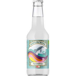 NATURFRISK �KOLOGISK SPORTSBRUS