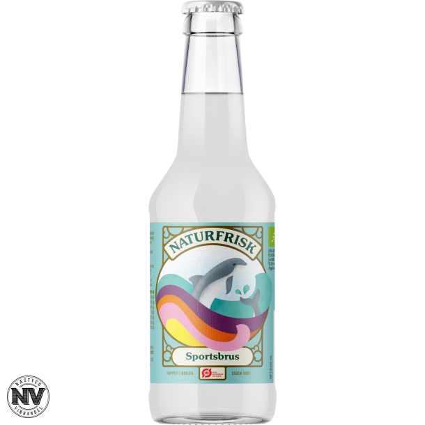 NATURFRISK �KOLOGISK SPORTSBRUS