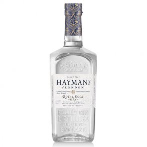 HAYMAN'S ROYAL DOCK NAVY STRENGTH GIN