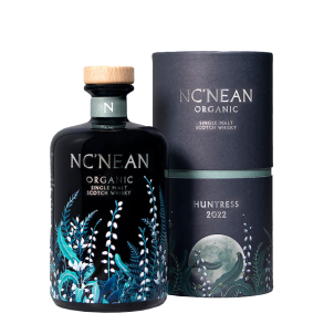 NC'NEAN ORGANIC HIGHLAND SINGLE MALT WHISKY - HUNTRESS 2024 - Orchard Cobbler