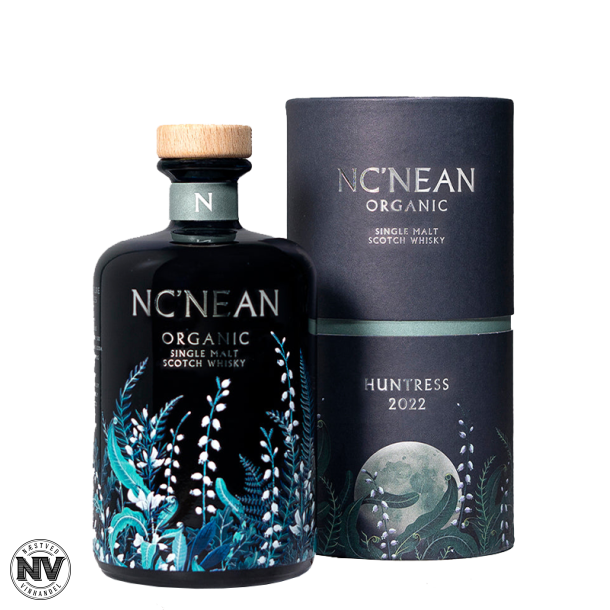 NC'NEAN ORGANIC HIGHLAND SINGLE MALT WHISKY - HUNTRESS 2022