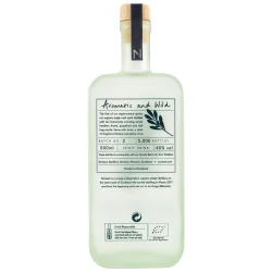 NC'NEAN ORGANIC BOTANICAL SPIRIT - 50 CL.