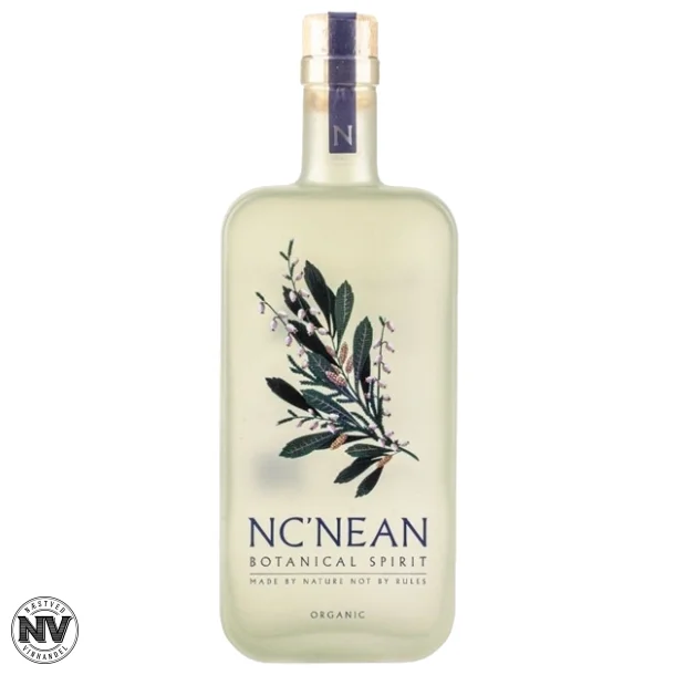 NC'NEAN ORGANIC BOTANICAL SPIRIT - 50 CL.