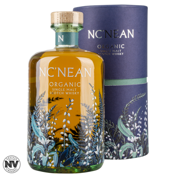 NC'NEAN ORGANIC HIGHLAND SINGLE MALT WHISKY