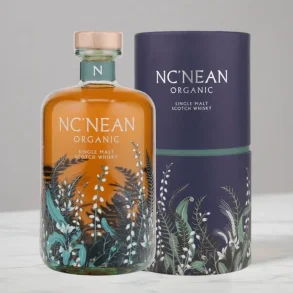 NC'NEAN ORGANIC HIGHLAND SINGLE MALT WHISKY - BATCH PL11