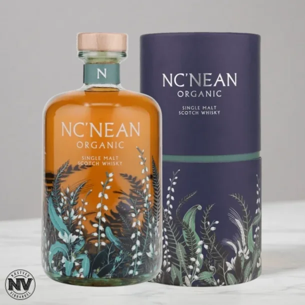 NC'NEAN ORGANIC HIGHLAND SINGLE MALT WHISKY - BATCH PL11