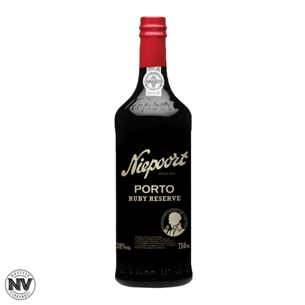 NIEPOORT RUBY RESERVE PORTVIN