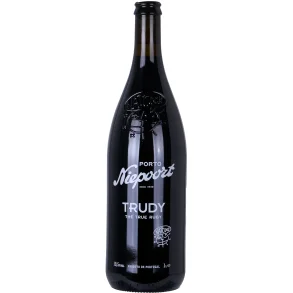 NIEPOORT TRUDY - THE TRUE RUBY PORT