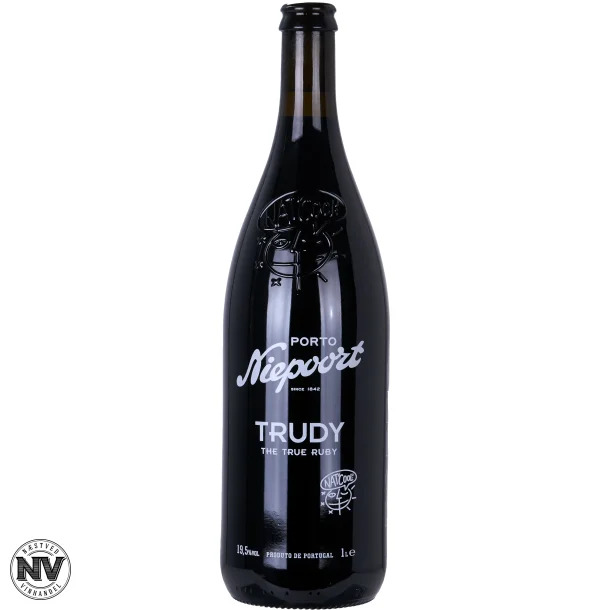 NIEPOORT TRUDY - THE TRUE RUBY PORT