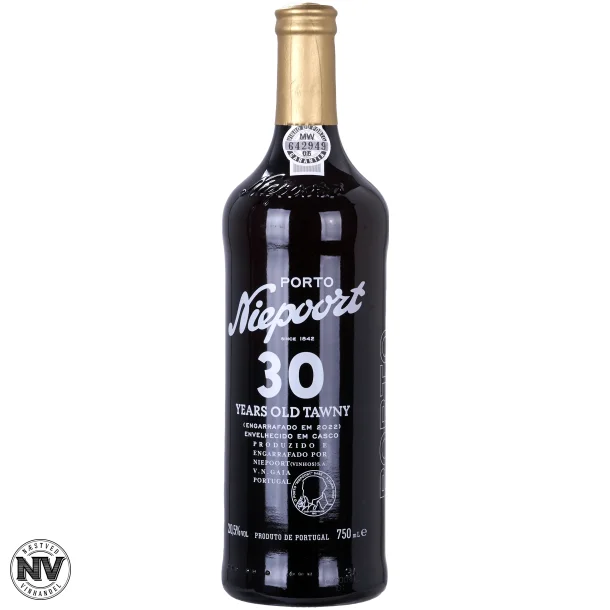NIEPOORT 30 RS TAWNY PORTVIN