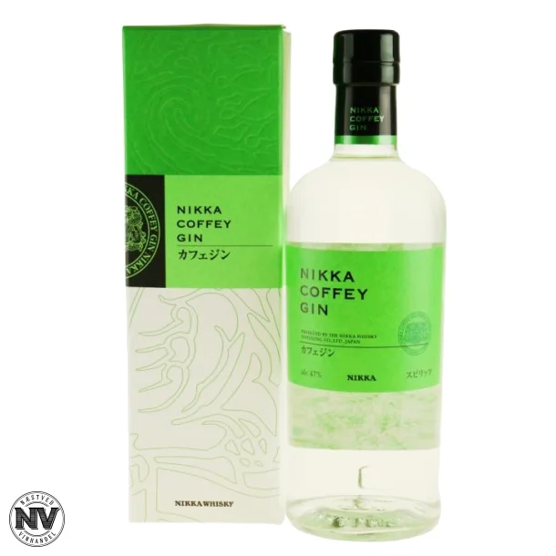 NIKKA COFFEY GIN