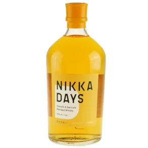 NIKKA DAYS BLENDED WHISKY