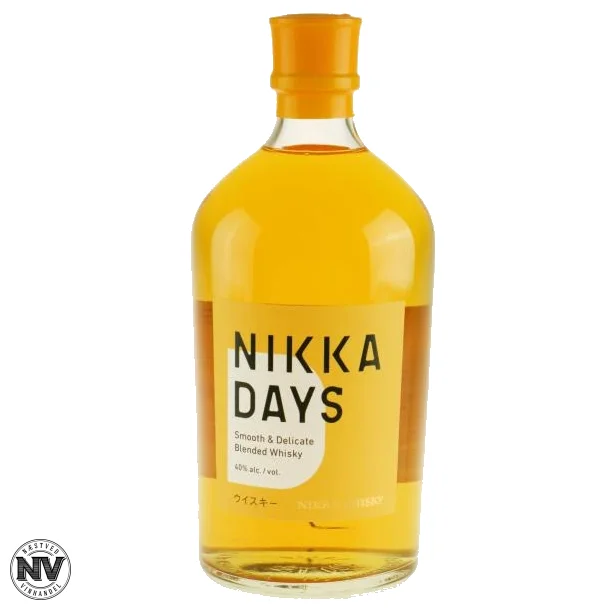 NIKKA DAYS BLENDED WHISKY