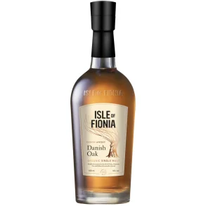 ISLE OF FIONIA, DANISH OAK, KOLOGISK DANSK SINGLE MALT WHISKY