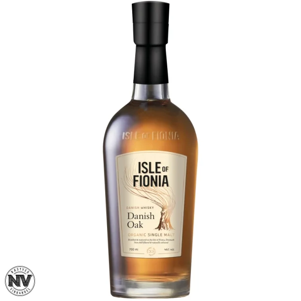 ISLE OF FIONIA, DANISH OAK, KOLOGISK DANSK SINGLE MALT WHISKY