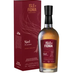 ISLE OF FIONIA, SJ�L - PX CASK FINISH, �KOLOGISK DANSK SINGLE MALT WHISKY