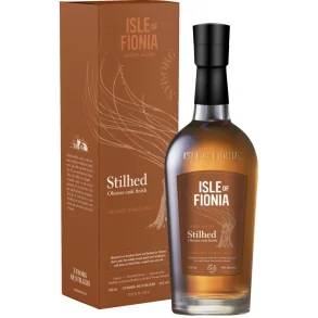 ISLE OF FIONIA, STILHED - OLOROSO CASK FINISH, �KOLOGISK DANSK SINGLE MALT WHISKY