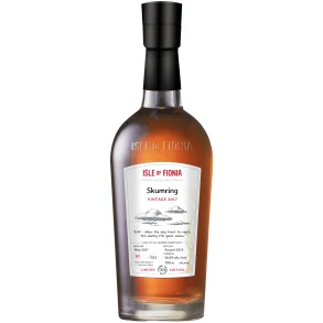 ISLE OF FIONIA, SKUMRING VINTAGE 2017 LIMITED EDITION, KOLOGISK DANSK SINGLE MALT WHISKY