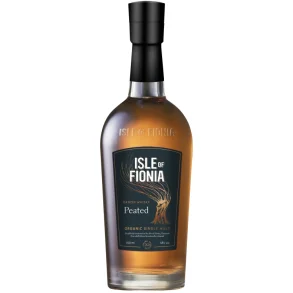 ISLE OF FIONIA, ARDOR PEATED, KOLOGISK DANSK SINGLE MALT WHISKY