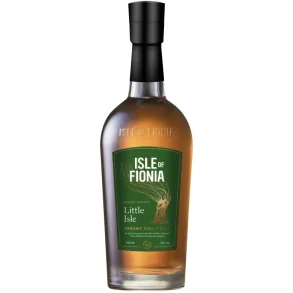 ISLE OF FIONIA, LITTLE ISLE, KOLOGISK DANSK SINGLE MALT WHISKY