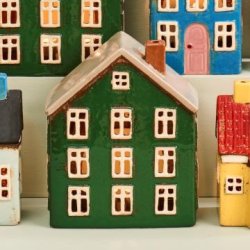 NYHAVN HUS TIL FYRFADSLYS - GRN