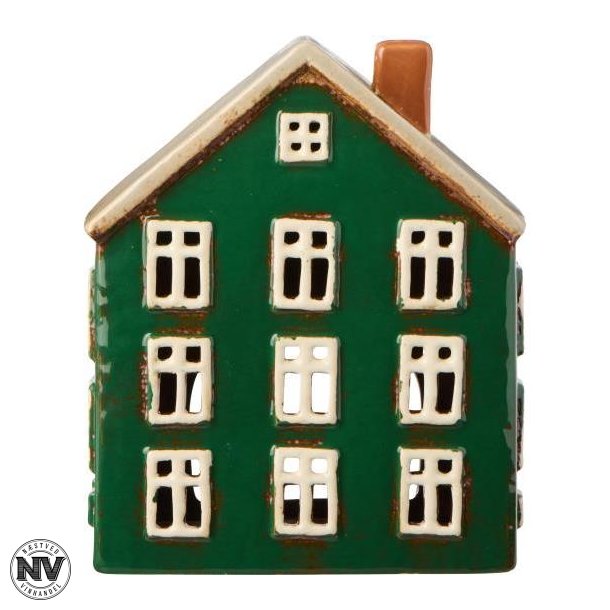 NYHAVN HUS TIL FYRFADSLYS - GRN