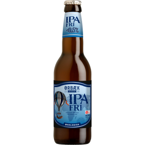 RBK IPA FRI KOLOGISK ALKOHOLFRI L
