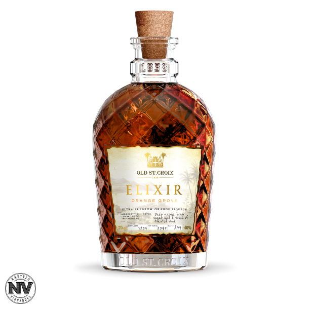OLD ST. CROIX ELIXIR ORANGE GROVE