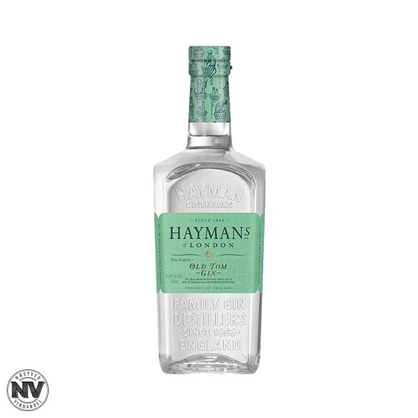 HAYMAN'S OLD TOM GIN