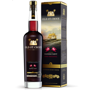 OLD ST. CROIX ORIGINAL ROYAL DANISH NAVY 40%